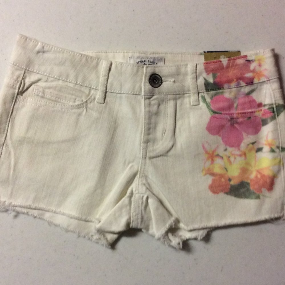 COPY - "Aeropostale Shorty Shorts"